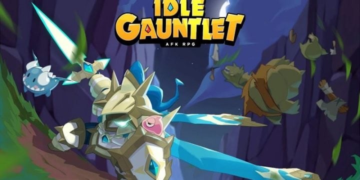 Gauntlet Idle