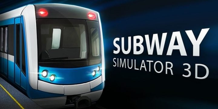 Subway Simulator 3D 1