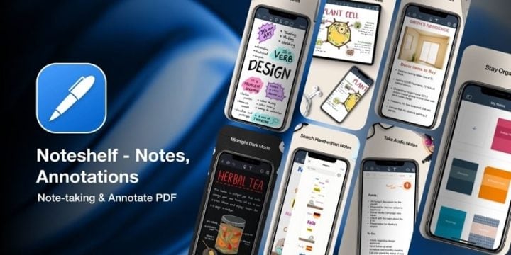 Noteshelf-