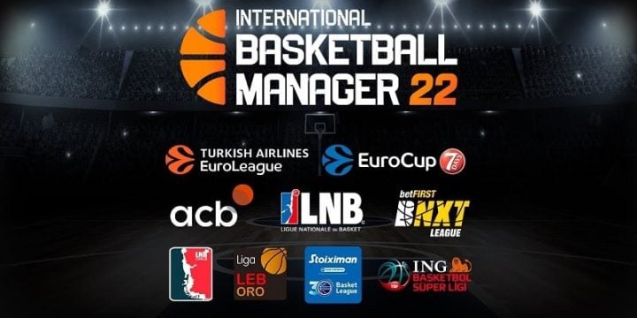 iBasketball Manager 22