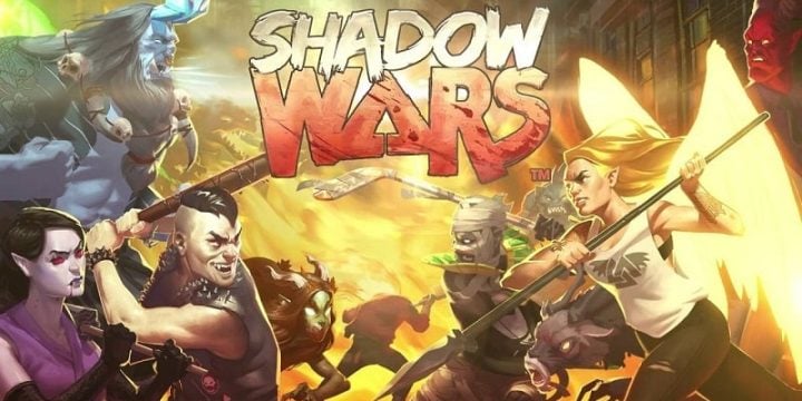 Shadow Wars