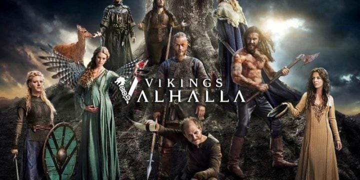 Vikings Valhalla