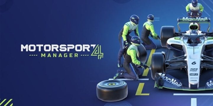 Motorsport Manager 4