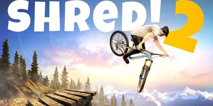 Shred 2