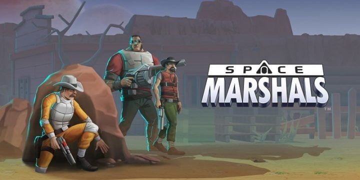 Space Marshals