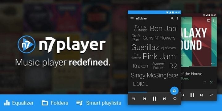 n7player Music Player-