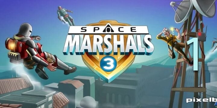 Space Marshals 3