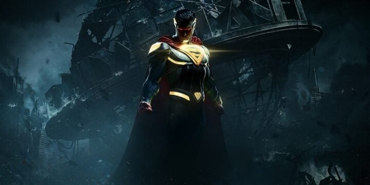 Injustice 2