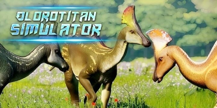 Olorotitan Simulator