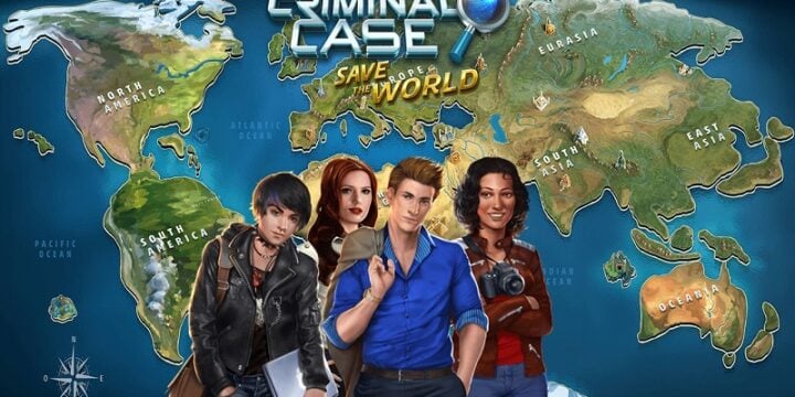 Criminal Case Save the World