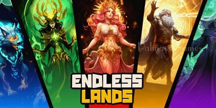 Endless Lands