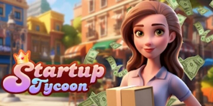 Startup Tycoon