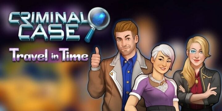 Criminal Case Travel in Time