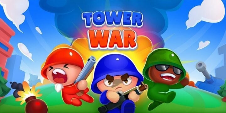 Tower War