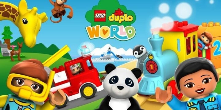 LEGO DUPLO WORLD