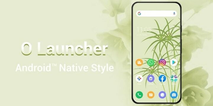 O Launcher-