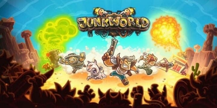 Junkworld