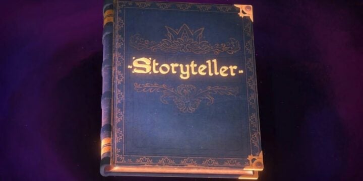 Storyteller