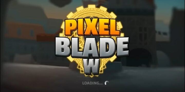 Pixel Blade W