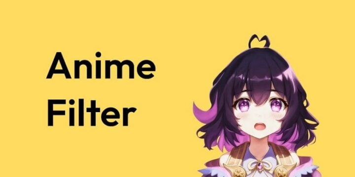 AI Anime Filter-