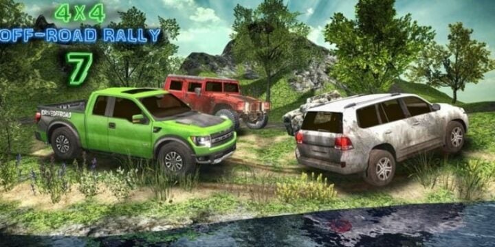 4x4 Off-Road Rally 7