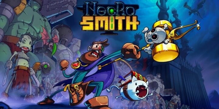 Necrosmith