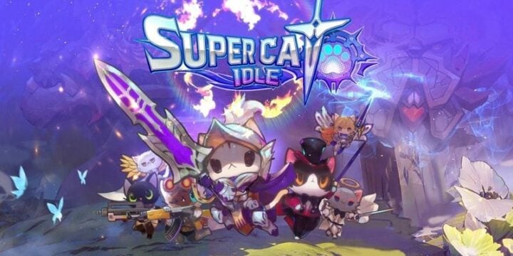 Super Cat Idle