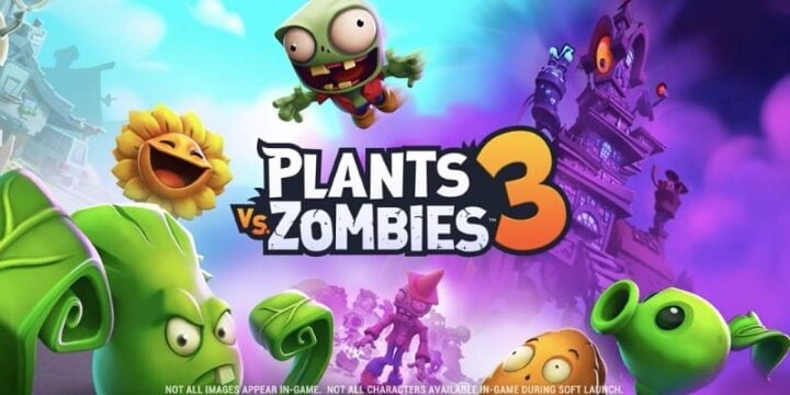 Plants vs Zombies 3