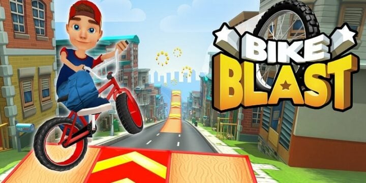 Bike Blast