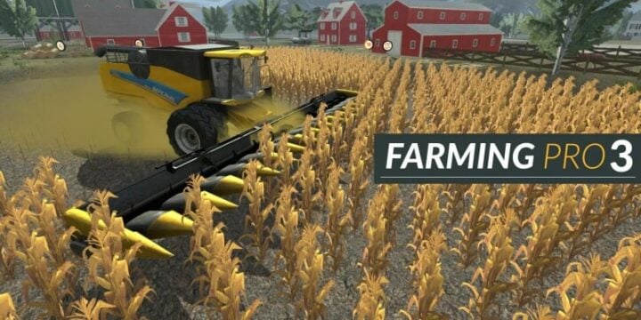 Farming PRO 3