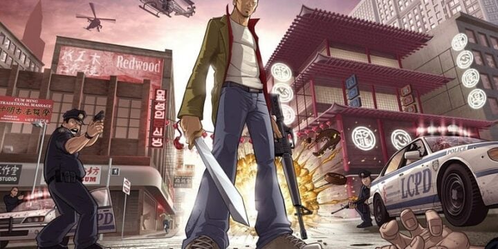 GTA Chinatown Wars