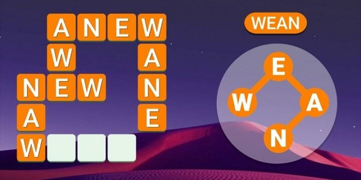 Word Connect - Fun Word Game