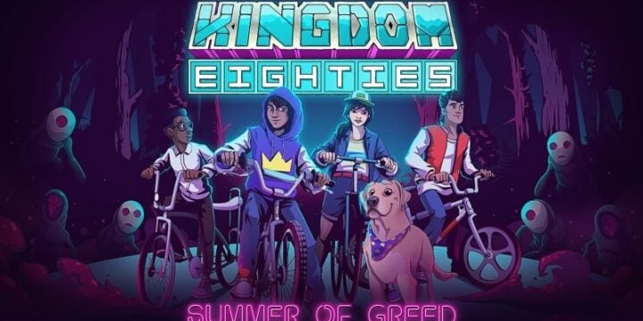 Kingdom Eighties