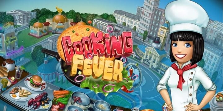 Cooking Fever