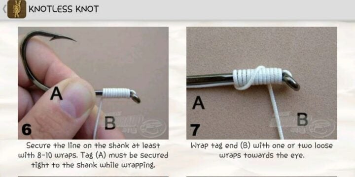 Ultimate Fishing Knots