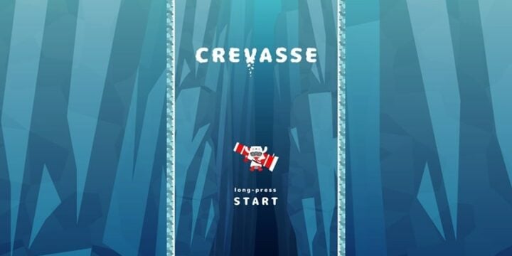 Crevasse