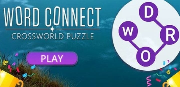 Word Connect Crossword Puzzle