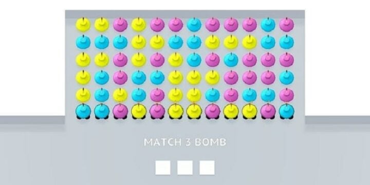 Bomb Jam 3D