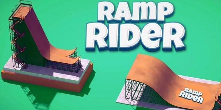 Ramp Rider