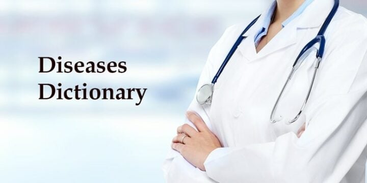 Diseases Dictionary Offline