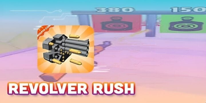 Revolver Rush