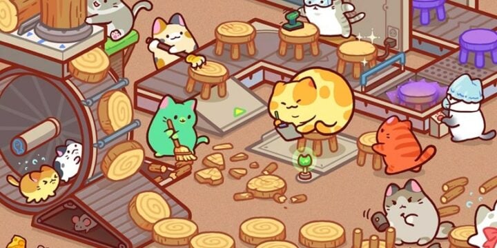 Kitty Cat Tycoon