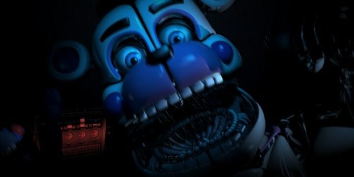 Five Nights at Freddy's SL