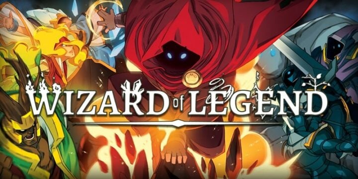 Wizard of Legend