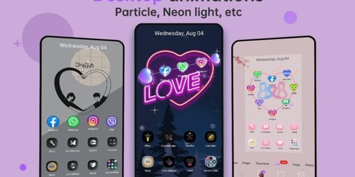 Love Launcher