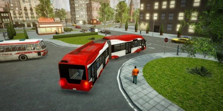 Bus Simulator PRO 2