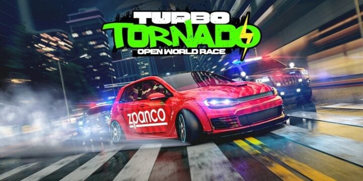 Turbo Tornado