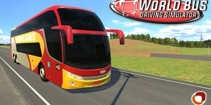 World Bus Driving Simulator