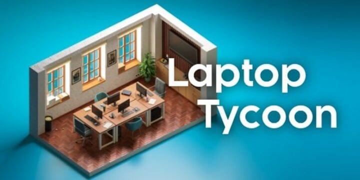 Laptop Tycoon