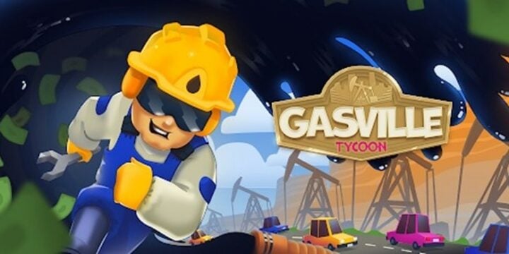 Gasville tycoon